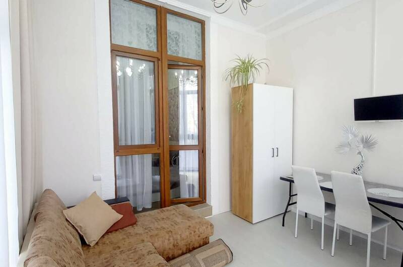 Студия ЖК «Черноморский 2»