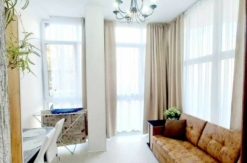 Студия ЖК «Черноморский 2»