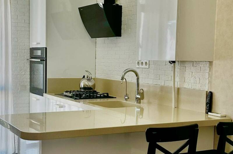 Квартира на Островского