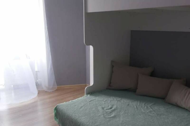 Двухкомнатная квартира на Орджоникидзе