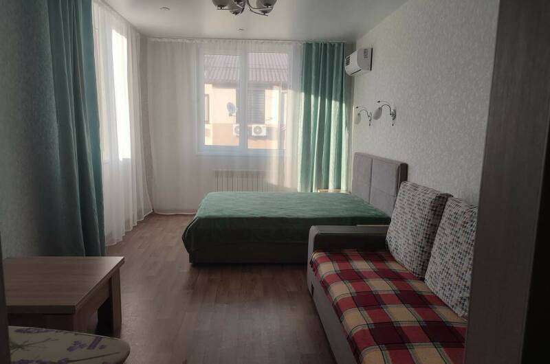 Квартира на Мускатной