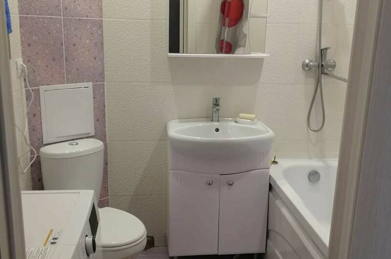 Квартира на Мускатной