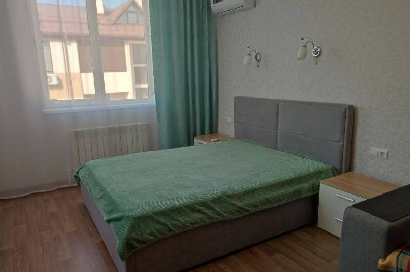 Квартира на Мускатной