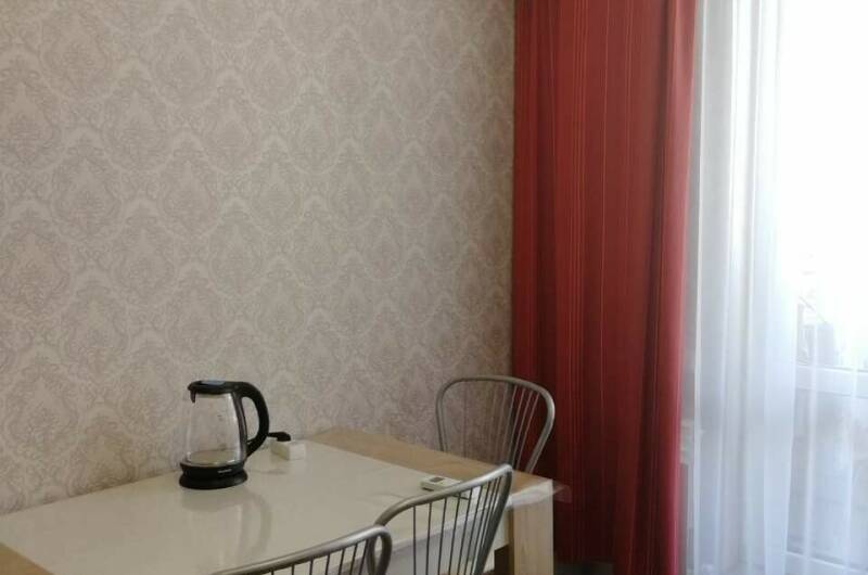 Квартира на Мускатной