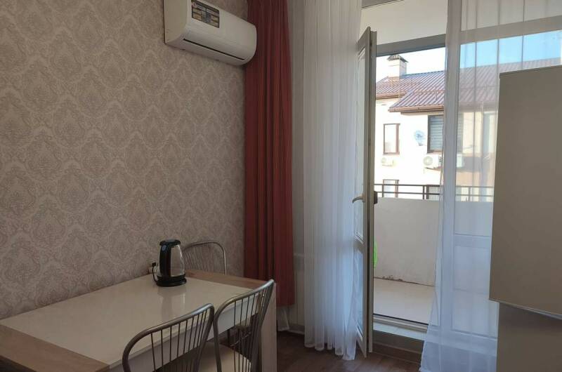 Квартира на Мускатной