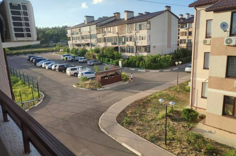 Квартира на Мускатной