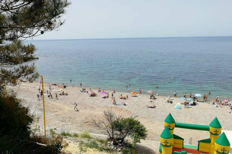 Квартира на Мускатной