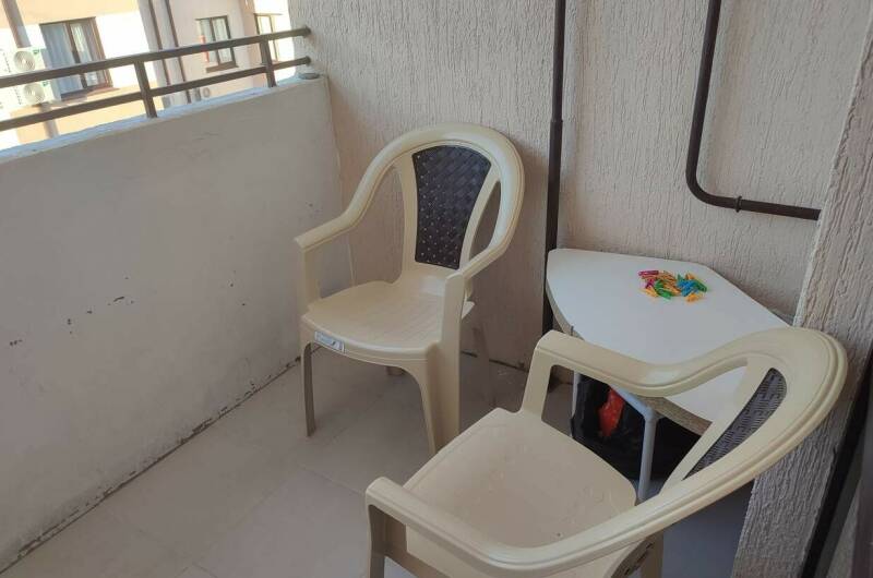 Квартира на Мускатной