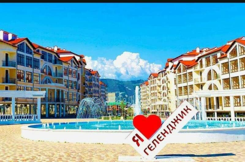 Квартира у моря