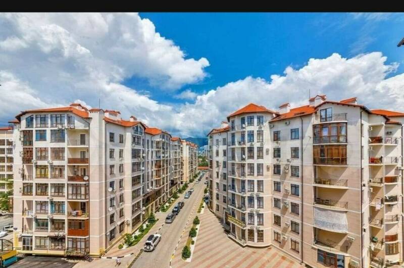 Квартира у моря