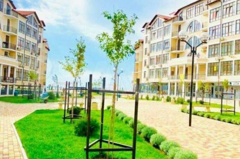 Квартира у моря