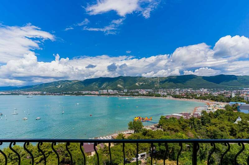 Квартира в Средиземноморском стиле от LetoApart