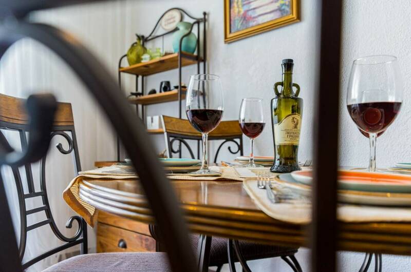 Квартира в Средиземноморском стиле от LetoApart