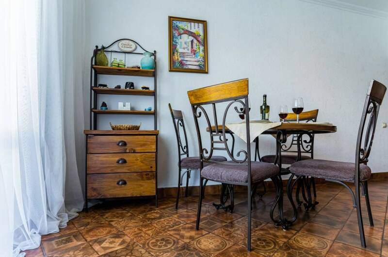 Квартира в Средиземноморском стиле от LetoApart