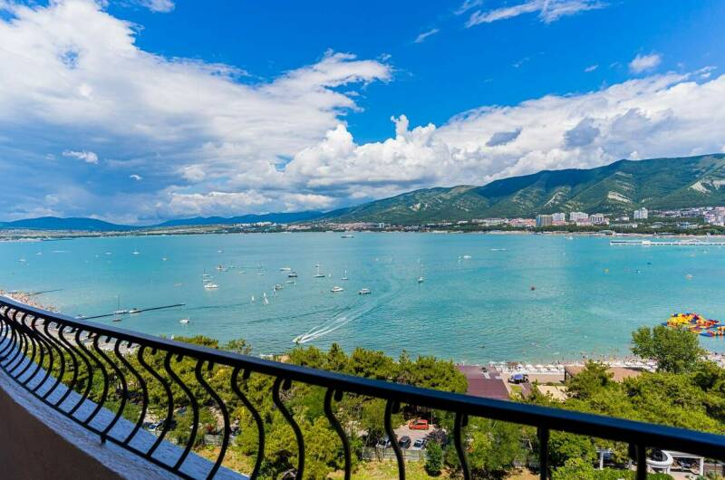 Квартира в Средиземноморском стиле от LetoApart