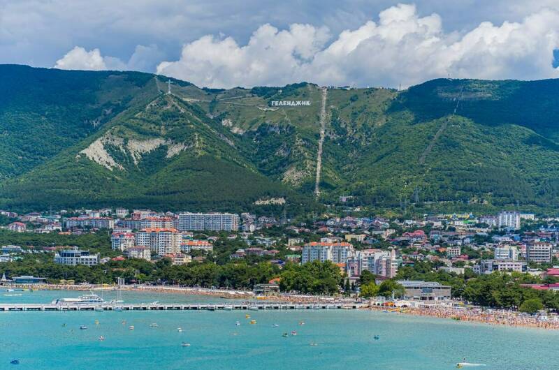 Квартира в Средиземноморском стиле от LetoApart