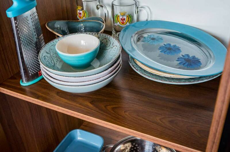 Квартира в Средиземноморском стиле от LetoApart