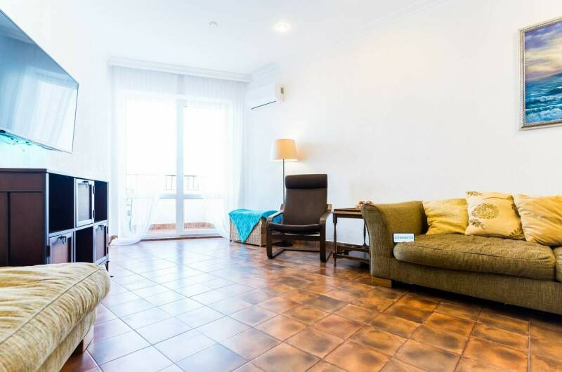 Квартира в Средиземноморском стиле от LetoApart