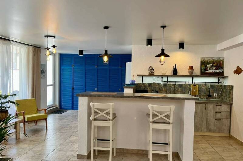 Квартира в частном доме «Ольга»