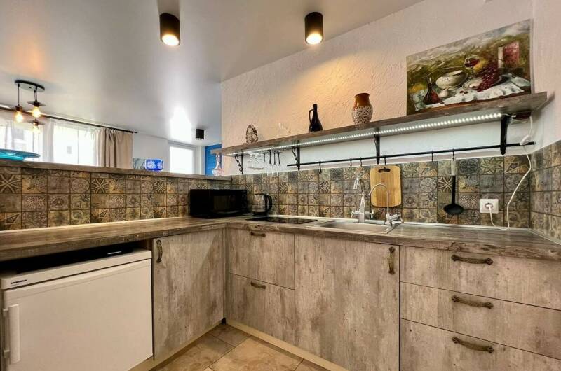 Квартира в частном доме «Ольга»