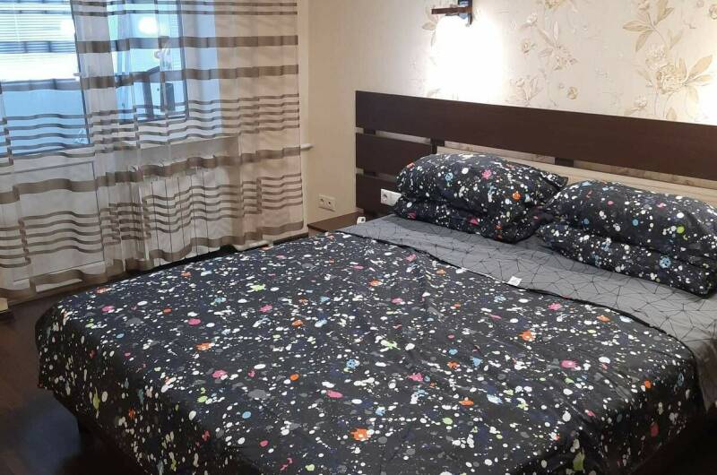 Двухкомнатная квартира