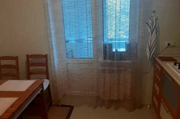 Двухкомнатная квартира