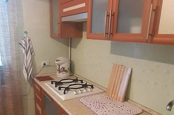 Двухкомнатная квартира