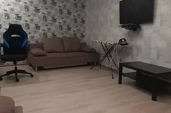 Двухкомнатная квартира