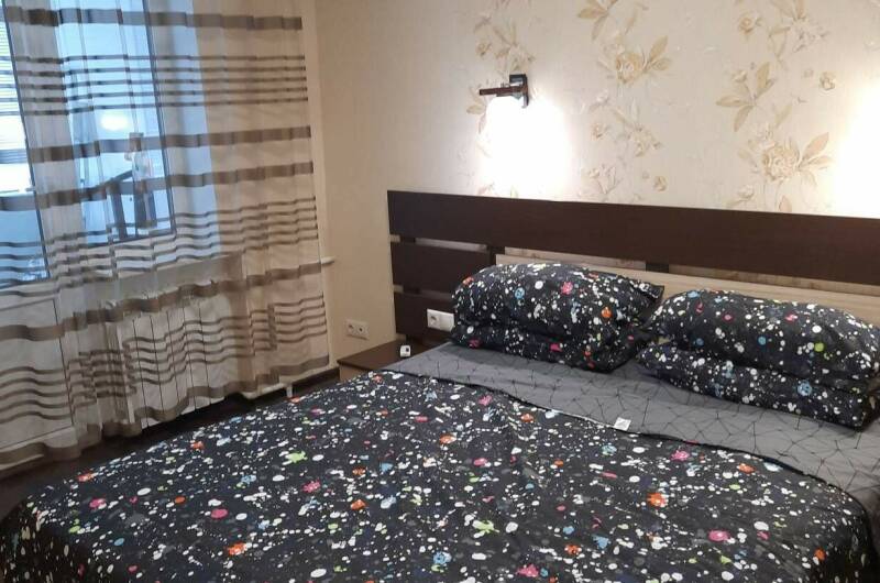 Двухкомнатная квартира