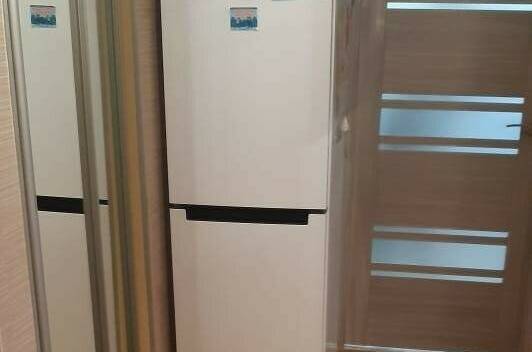 Двухкомнатная квартира