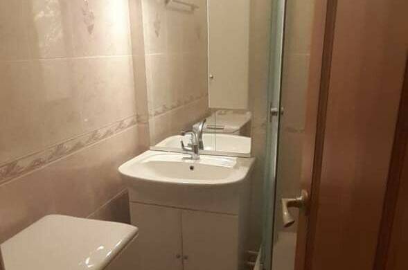 Двухкомнатная квартира