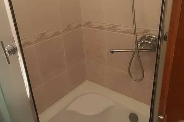 Двухкомнатная квартира