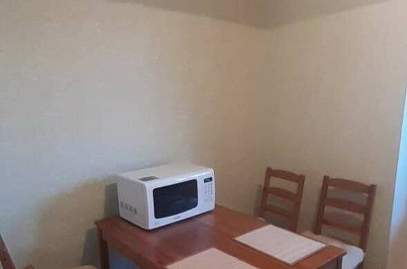 Двухкомнатная квартира