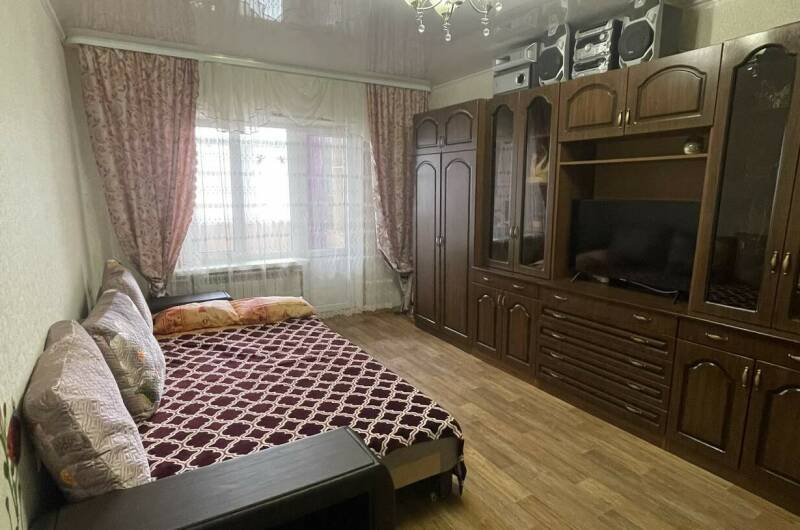 2-х комнатная квартира