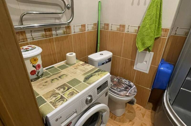 2-х комнатная квартира