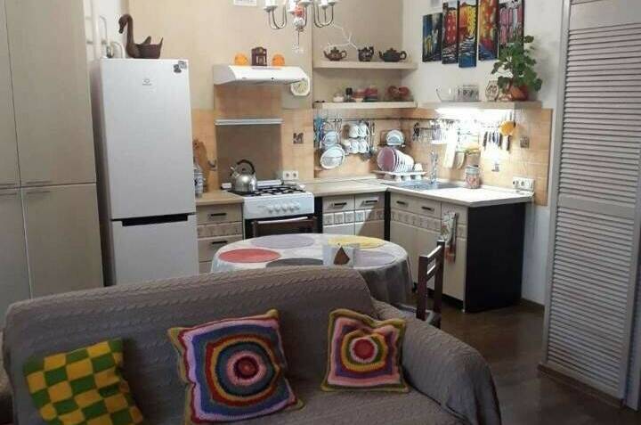 Квартира на Черноморской