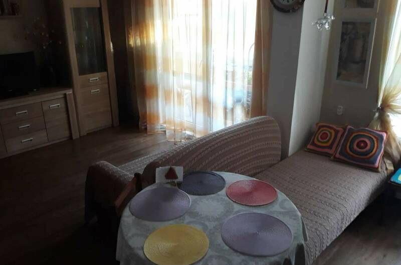 Квартира на Черноморской