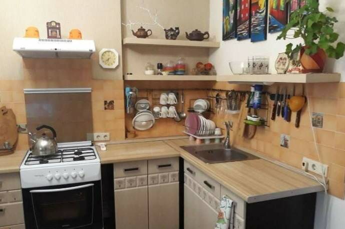 Квартира на Черноморской