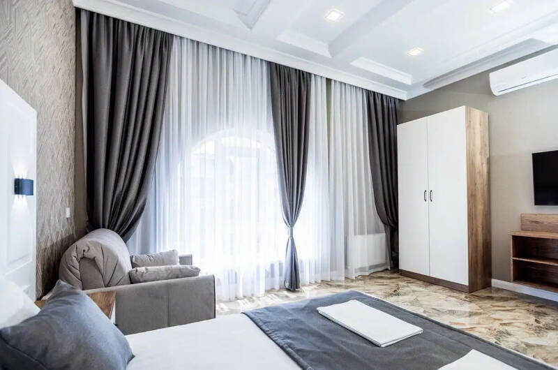 Люкс апартаменты