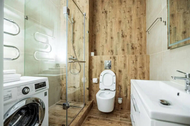 Люкс апартаменты