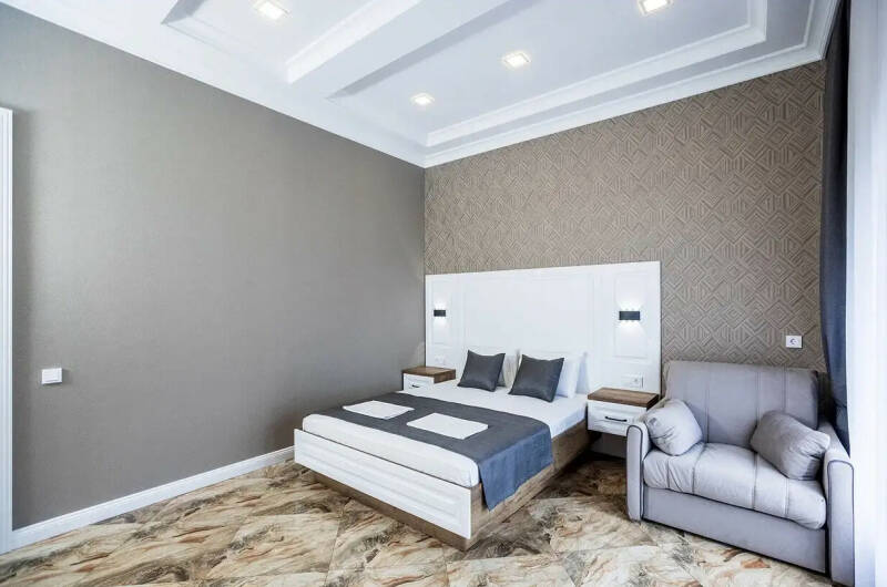 Люкс апартаменты