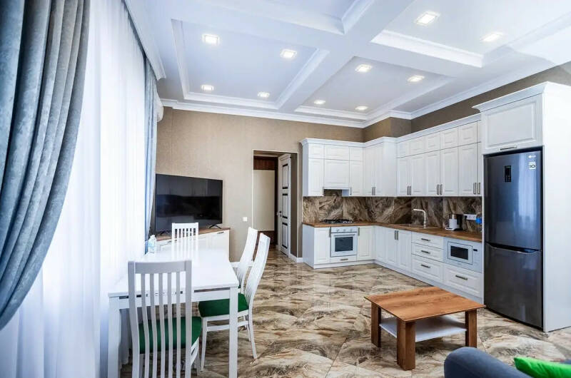 Люкс апартаменты