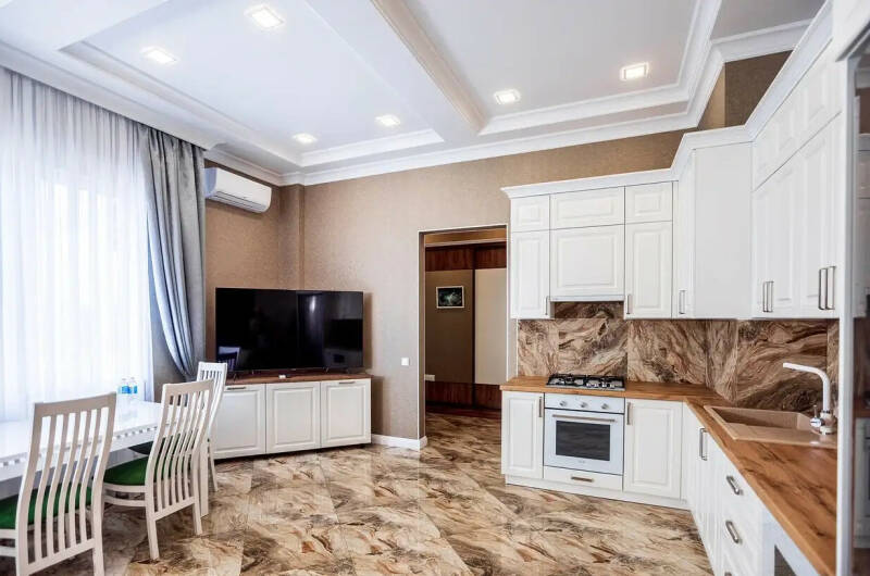 Люкс апартаменты