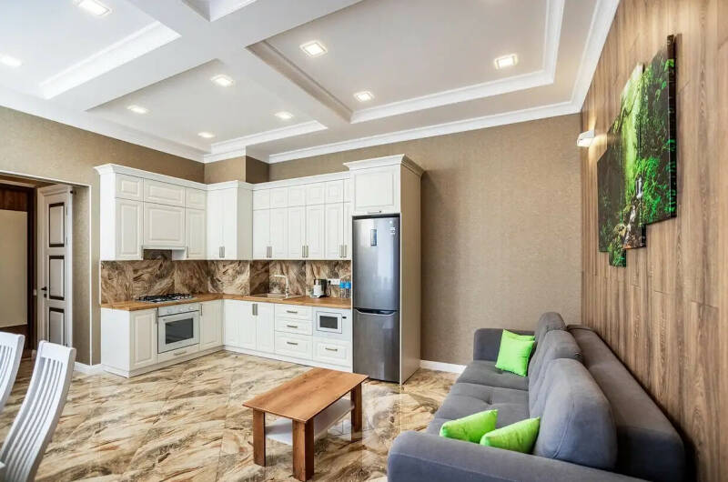 Люкс апартаменты