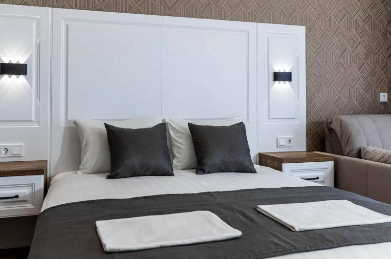 Люкс апартаменты