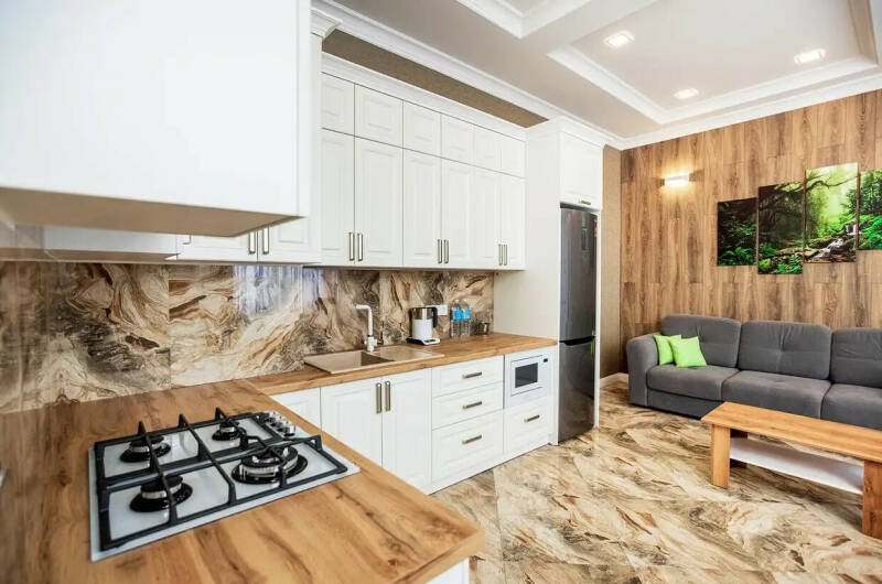 Люкс апартаменты