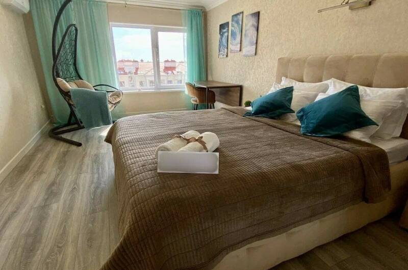 Апартамент «Лагуна»