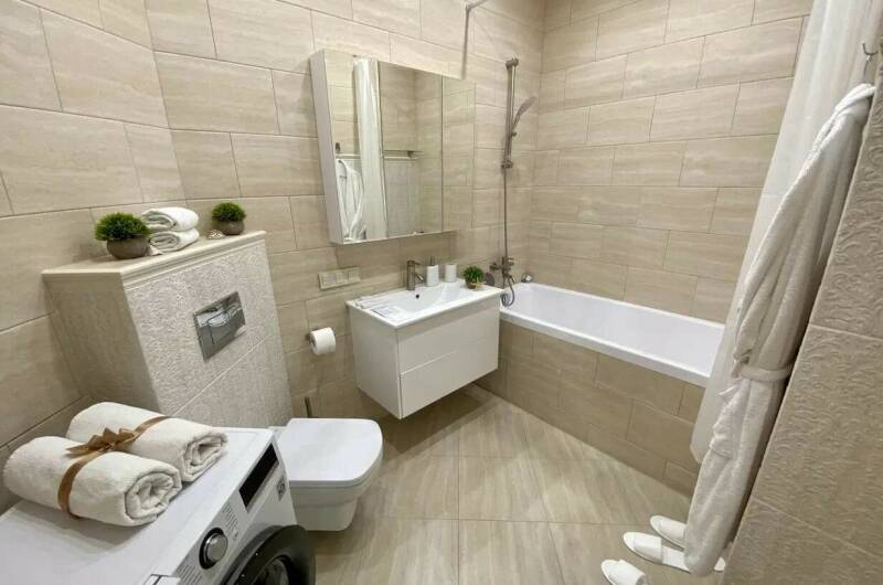 Апартамент «Лагуна»