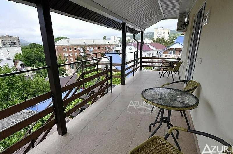 Частный дом «Благодать»