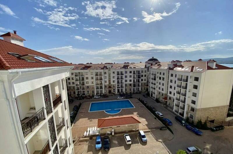 Апартамент «Лагуна»